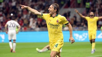 Modric scores first Milan goal in narrow win over Bologna