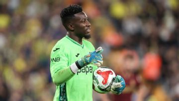 Onana debuts as Trabzonspor lose 1-0 to Ederson's Fenerbahçe