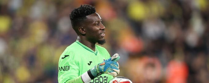 Onana debuts as Trabzonspor lose 1-0 to Ederson's Fenerbahçe