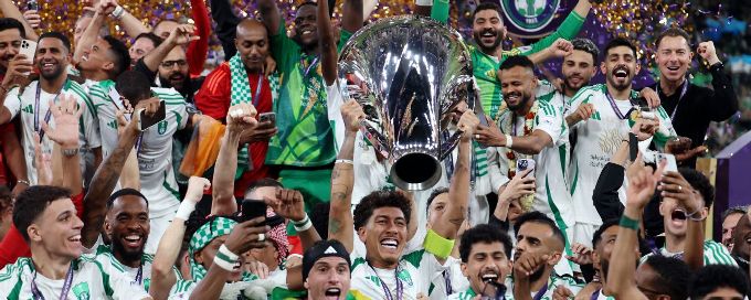 New AFC Champions League Elite season raises same question: can the Saudi Pro League giants be denied?