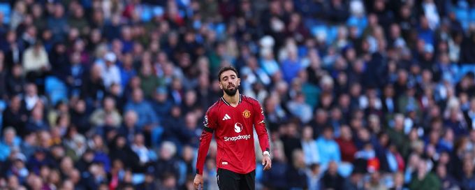 Shattering soccer myths: Man Utd, Barca need tactical flexibility