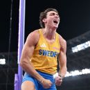 आर्मंड डुप्लांटिस ने 6.25 मीटर रिकॉर्ड के साथ लगातार चौथा विश्व इनडोर खिताब जीता