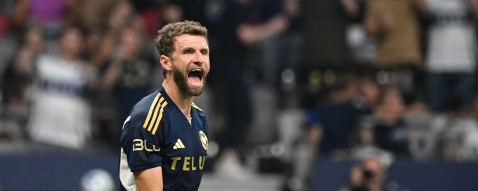 MLS Power Rankings: Did Müller, Vancouver just leapfrog No. 1?