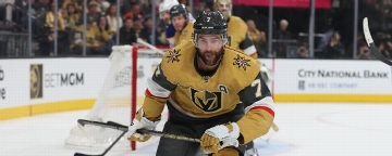 Vegas star Alex Pietrangelo won't rule out return this season