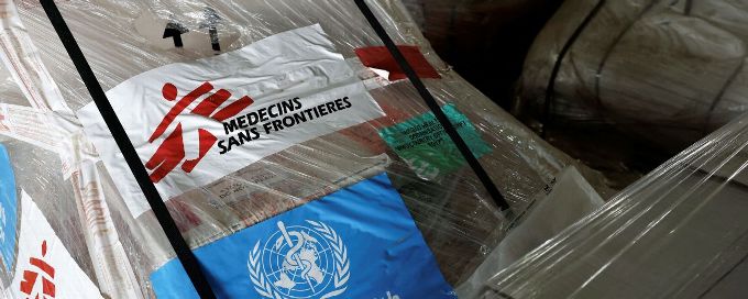 Norway to give Israel game proceeds to NGO in Gaza