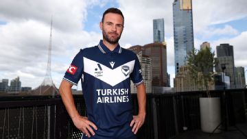 Juan Mata joins Melbourne Victory from Western Sydney Wanderers
