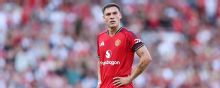 Man United's Manuel Ugarte undergoes successful knee surgery