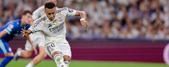 Champions League recap: Juve-Dortmund, Madrid-Marseille