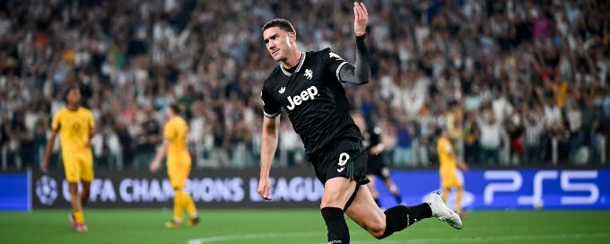 Transfer rumors, news: Chelsea, Man United eye cut-priced Vlahovic