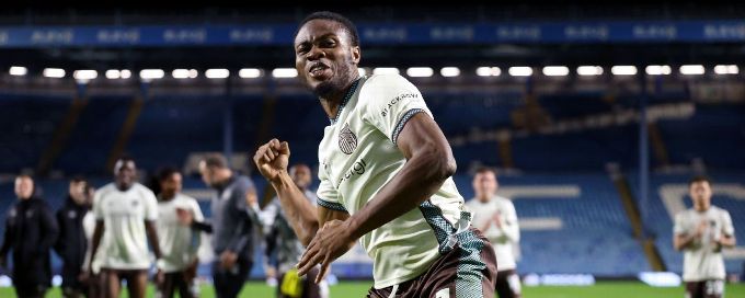 Carabao Cup: Man Utd-conquerors Grimsby score another shock