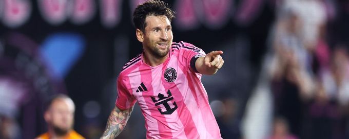 Lionel Messi delivers goal, assist as Miami beats Seattle