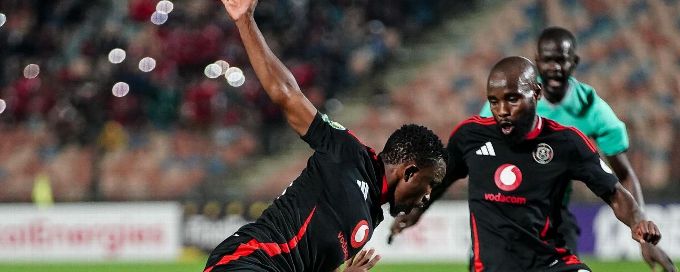 Orlando Pirates look to pick up where they left off in CAF Champions League