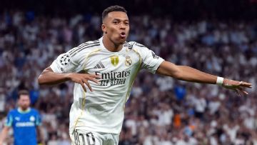 Is Mbappé quickest Real Madrid player to 50 goals? Not even close
