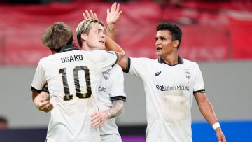 J1 League contenders make strong start to new AFC Champions League Elite season