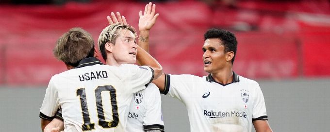 J1 League contenders make strong start to new AFC Champions League Elite season