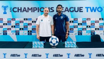 Lion City Sailors ready to start another AFC Champions League Two run at Persib Bandung