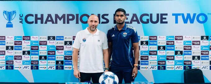 Lion City Sailors ready to start another AFC Champions League Two run at Persib Bandung