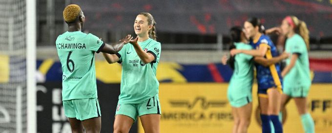 NWSL's KC Current, SD Wave to play in World Sevens Football