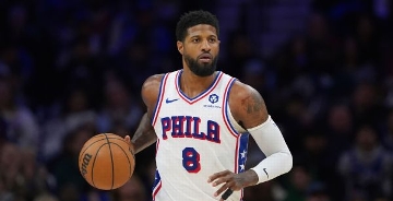 Sources: 76ers' George expected to miss opener