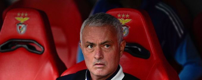 Does Mourinho have any magic left for return to Benfica?