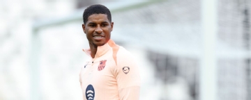 Rashford reveals previous Barça talks over Man United exit
