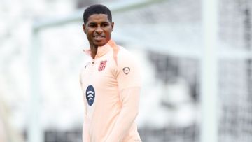 Rashford reveals previous Barça talks over Man United exit