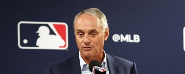 Manfred expresses optimism on 2028 Olympics
