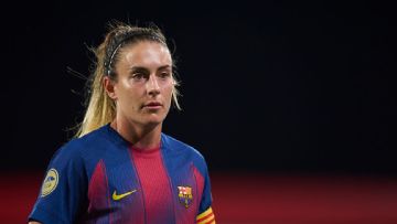 Barcelona's Putellas turns down big-money PSG move - sources