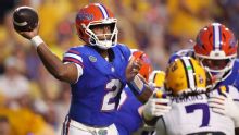 Gators task Steve Spurrier Jr. to help struggling QB DJ Lagway