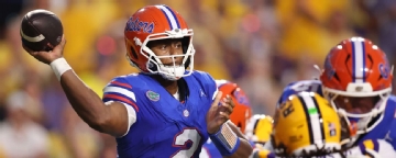 Rising son: Gators task Spurrier Jr. to help QB