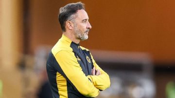 Wolves sack Vitor Pereira after winless start to season