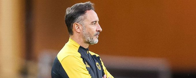 Wolves hand Pereira new contract amid point-less start