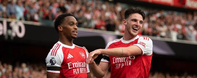 First-month grades for all 20 Premier League teams: A+ to F