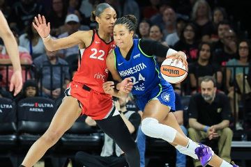 Lynx open as favorites to win 2026 WNBA title over Aces, Fever