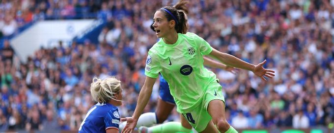 UWCL draw: Good games for Chelsea, Barcelona; bad for Man United, Bayern