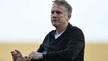 Phil Parkinson Wrexham speculation a 'disgrace' - Shaun Harvey