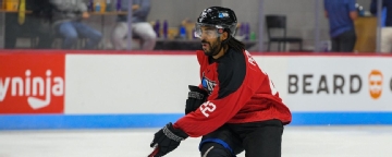 Matt Petgrave, whose skate fatally cut Adam Johnson, joins ECHL