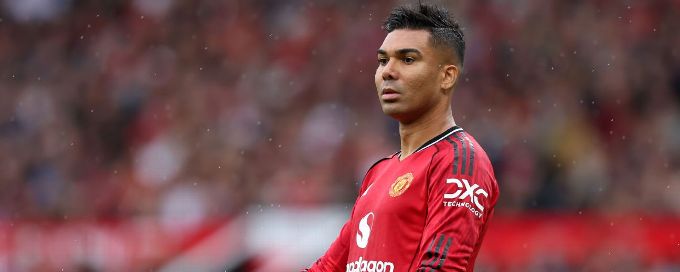 Transfer rumors, news: Al Nassr eyeing move for Casemiro