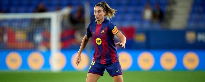 Barcelona in Women's Champions League: Fixtures, results, news