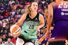 Liberty's Sabrina Ionescu plans to make season debut vs. Wings