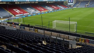 Blackburn thwarted by rain as Ipswich game abandoned at 1-0 up