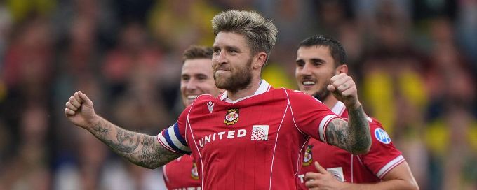 Wrexham's Parkinson on win over Norwich: We were 'outstanding'