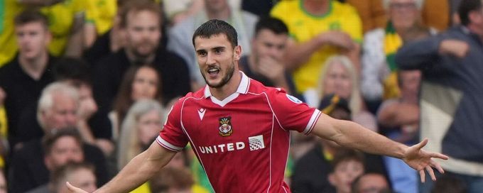 Second-half masterclass sees Wrexham come from behind to beat Norwich