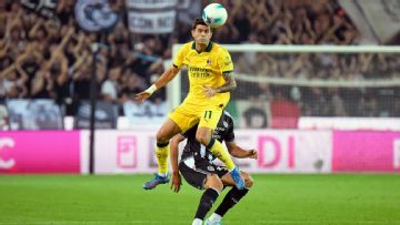 Pulisic tops Dempsey's USMNT goal mark in Milan win