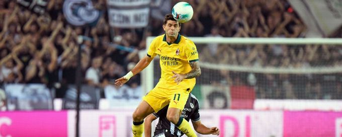 Pulisic tops Dempsey's USMNT goal mark in Milan win