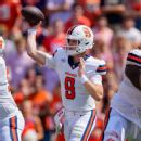 Sources: Cuse QB Angeli has torn Achilles tendon
