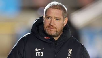 Matt Beard, ex-Liverpool women's manager, dies aged 47