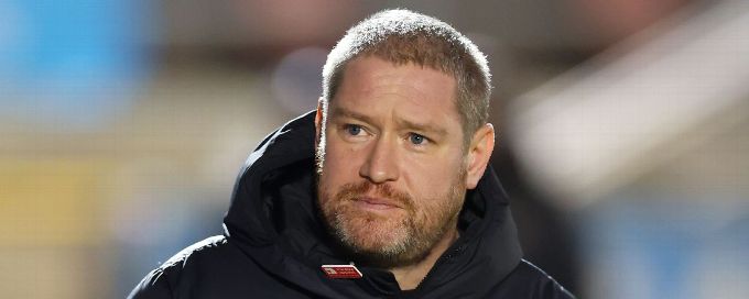 Matt Beard, ex-Liverpool women's manager, dies aged 47