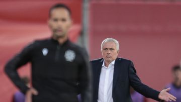 Mourinho on Benfica return: '25 years haven't changed my nature'