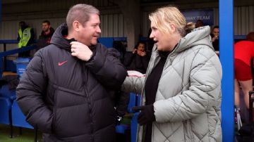 Emma Hayes: Matt Beard's death leaves 'huge void' in women's game